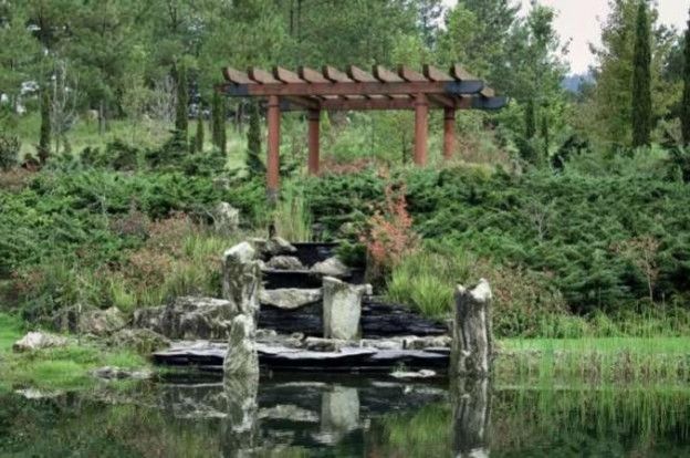 Estudio de Paisajismo - Diseño de Jardines - Arte y Jardinería