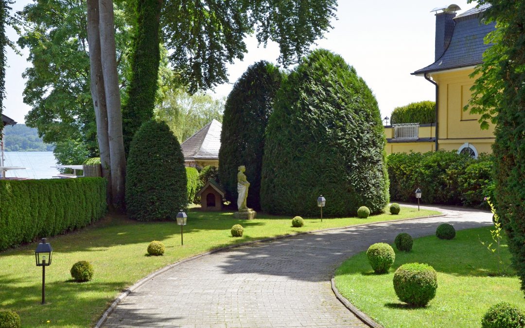 Empresa de jardineria