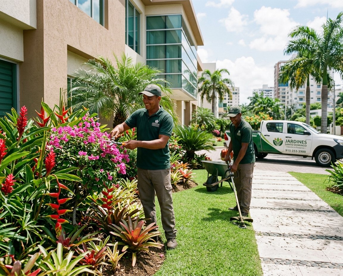 Empresa de jardineria en Ciudad Santo Domingo Empresa de jardineria en Ciudad Santo Domingo